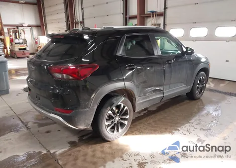 2022 Chevrolet Trailblazer Awd Lt from USA, damaged, VIN KL79MRSL2NB039446